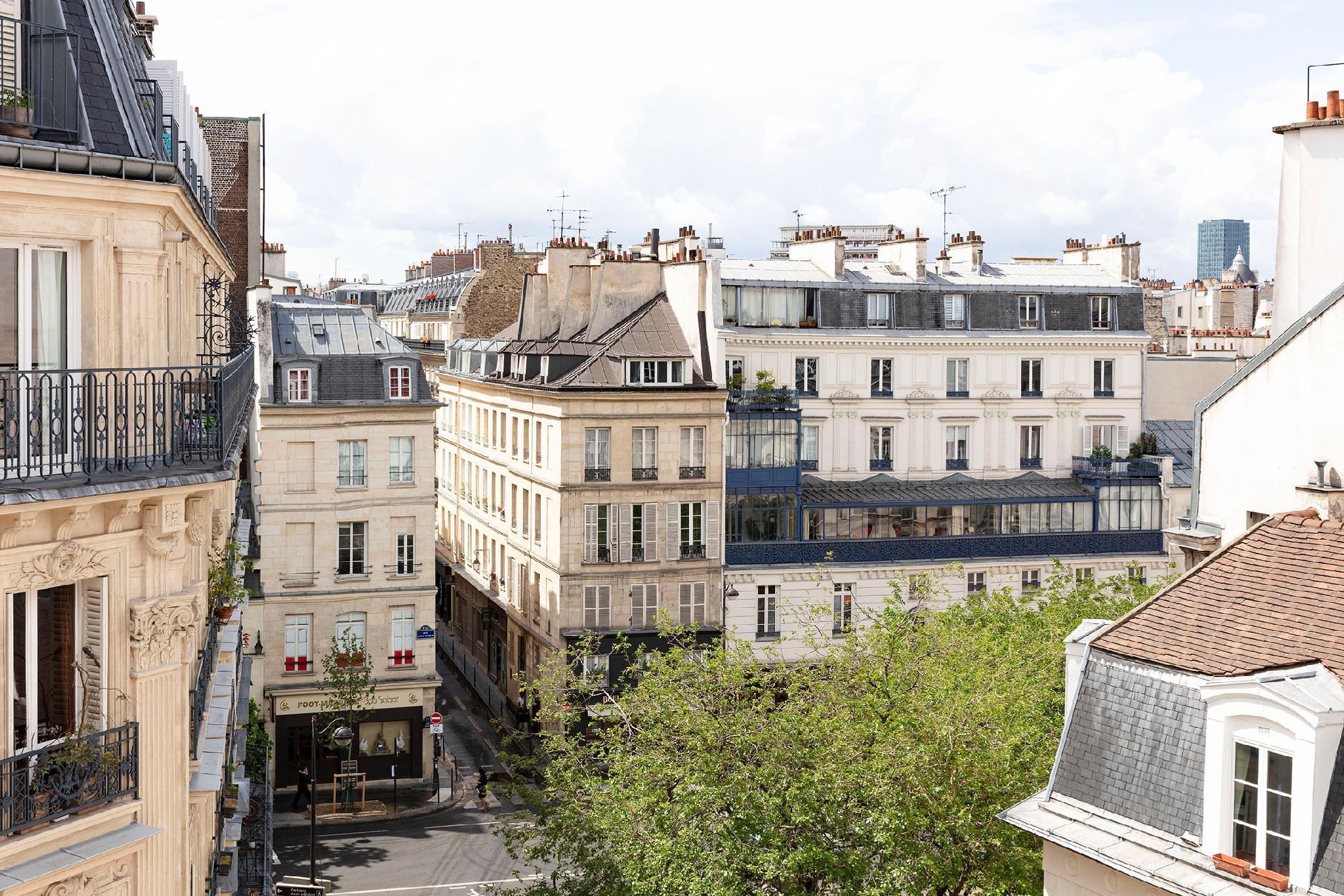 Hotel Bastille Speria Paris Eksteriør billede